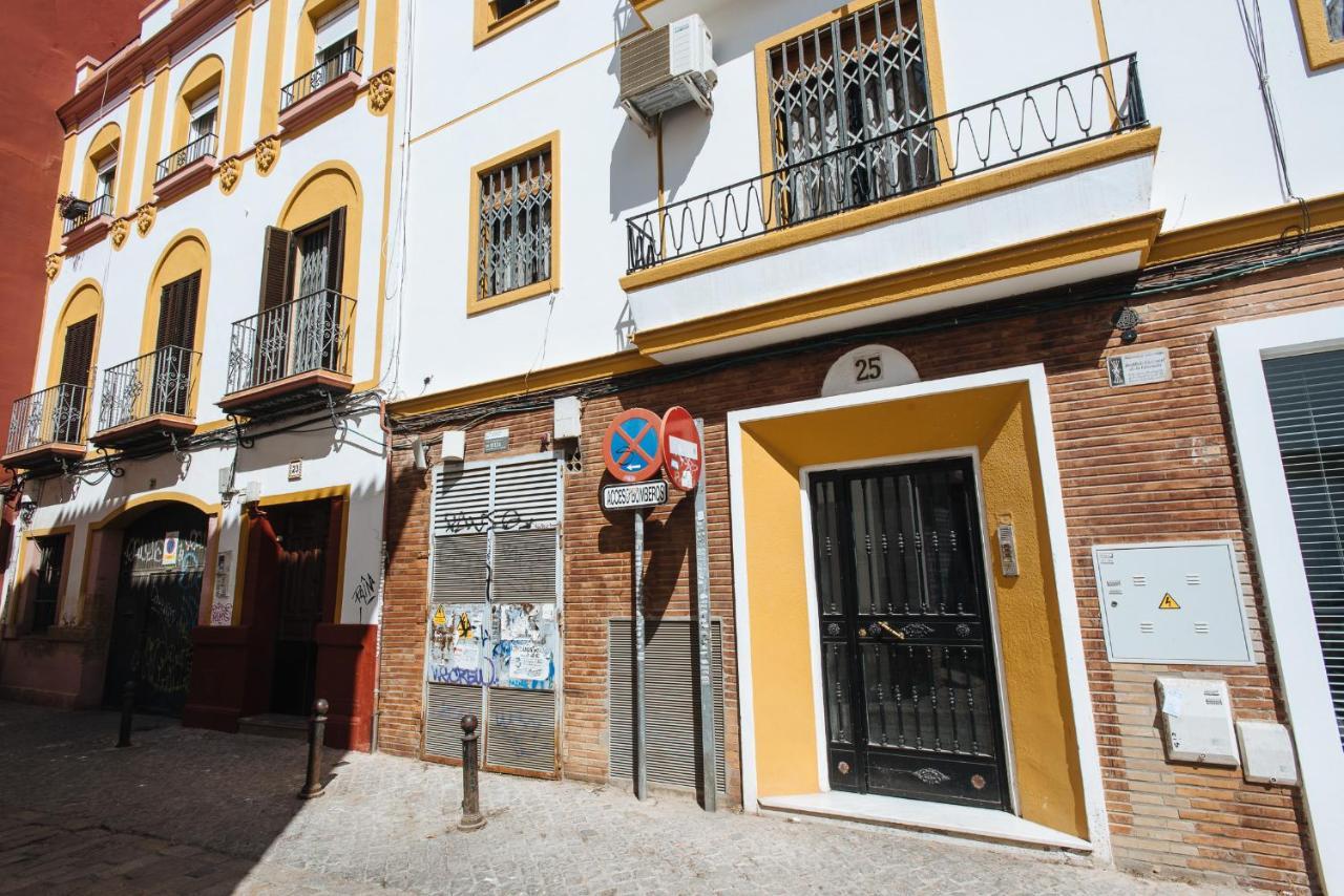 El Apartamento Del Reloj De Sol, Seville